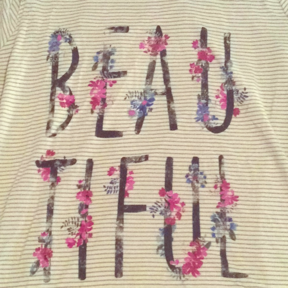 Beautiful Crop Top